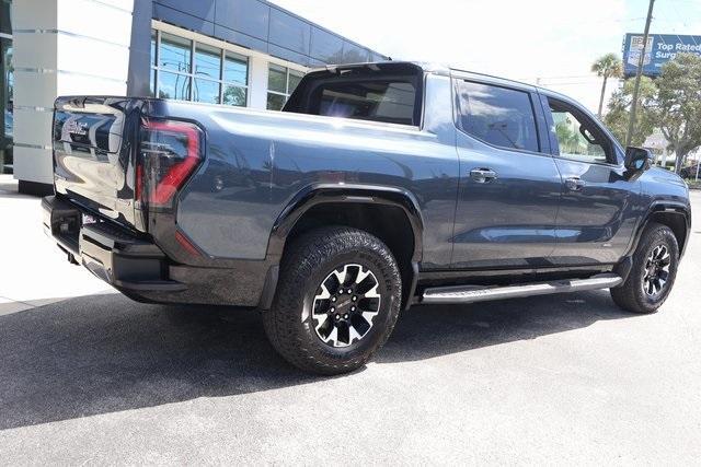 new 2026 GMC Sierra EV car, priced at $82,389