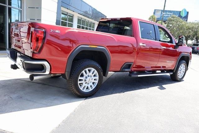 used 2023 GMC Sierra 3500 car, priced at $63,500