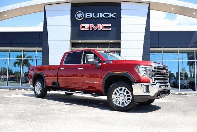used 2023 GMC Sierra 3500 car, priced at $63,500