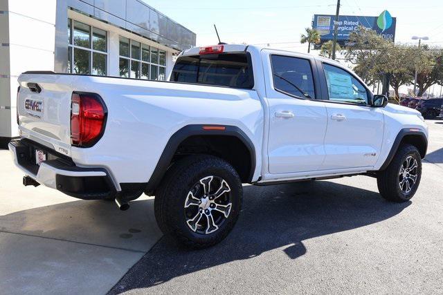 new 2025 GMC Canyon car, priced at $51,740