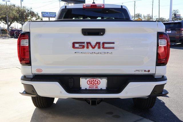 new 2025 GMC Canyon car, priced at $51,740