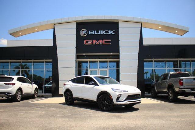 new 2024 Buick Envista car, priced at $26,385
