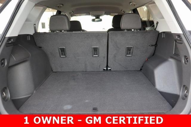 used 2023 GMC Terrain car, priced at $22,390