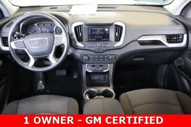 used 2023 GMC Terrain car, priced at $22,390
