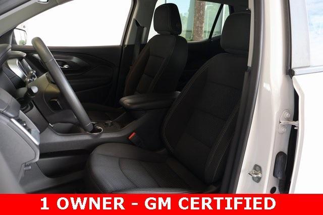 used 2023 GMC Terrain car, priced at $22,390