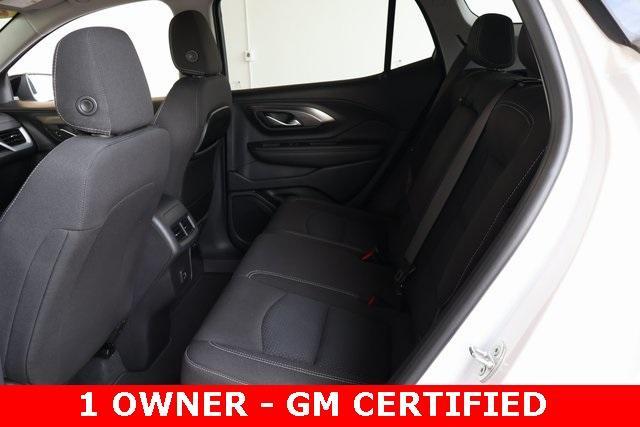used 2023 GMC Terrain car, priced at $22,390