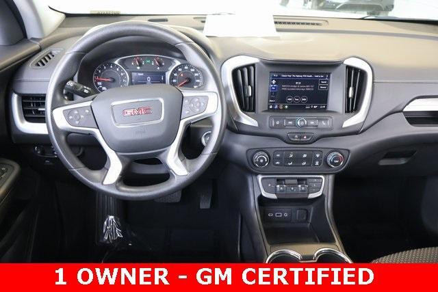 used 2023 GMC Terrain car, priced at $22,390