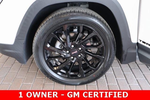 used 2023 GMC Terrain car, priced at $22,390