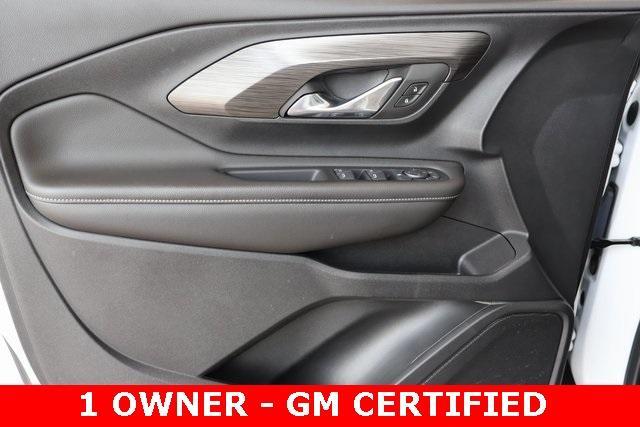 used 2023 GMC Terrain car, priced at $22,390