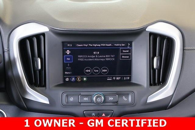 used 2023 GMC Terrain car, priced at $22,390