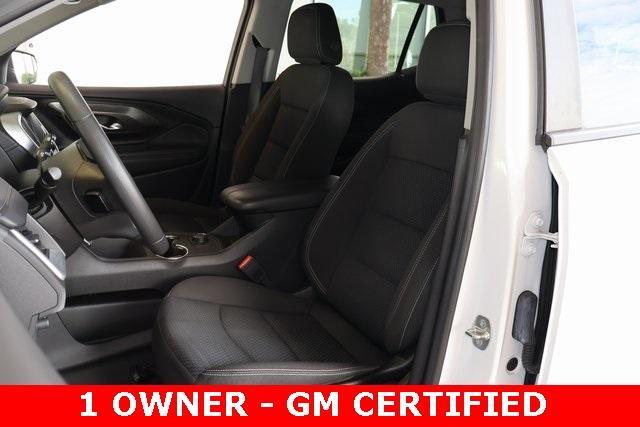 used 2023 GMC Terrain car, priced at $22,390