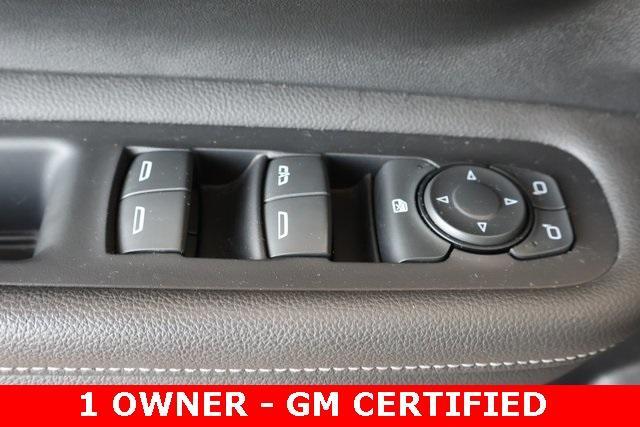used 2023 GMC Terrain car, priced at $22,390