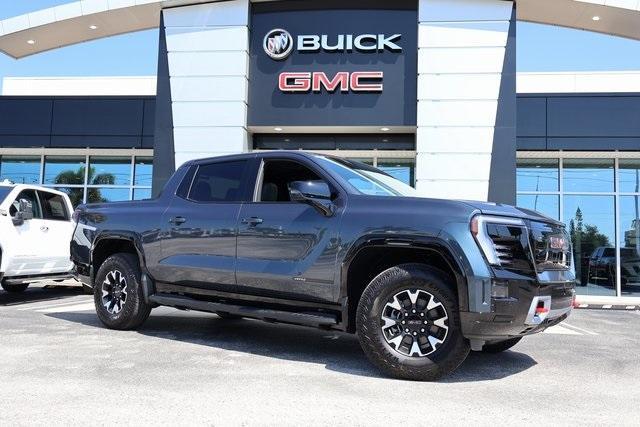 new 2026 GMC Sierra EV car, priced at $84,164