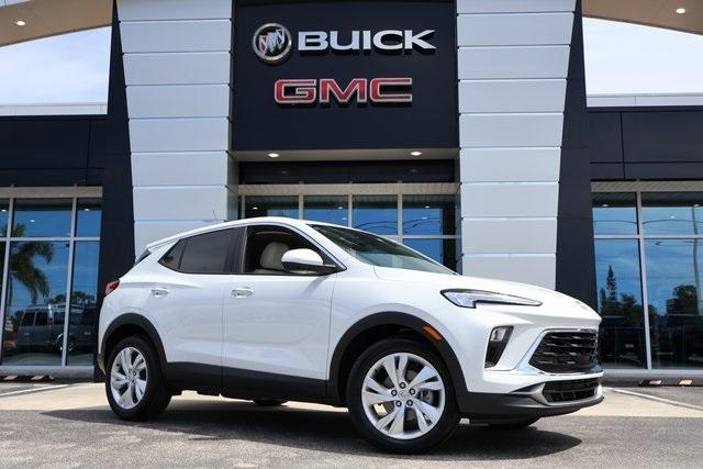 new 2026 Buick Encore GX car, priced at $28,885