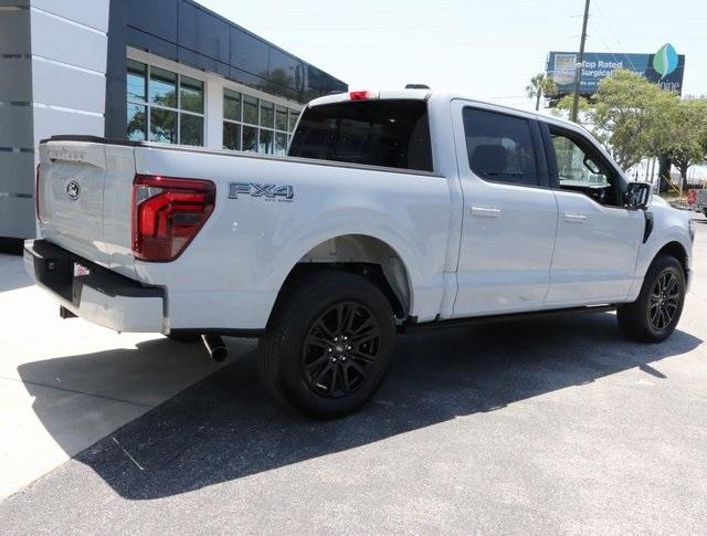used 2024 Ford F-150 car, priced at $66,000