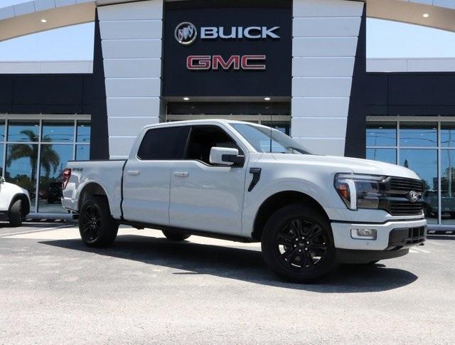 used 2024 Ford F-150 car, priced at $66,000