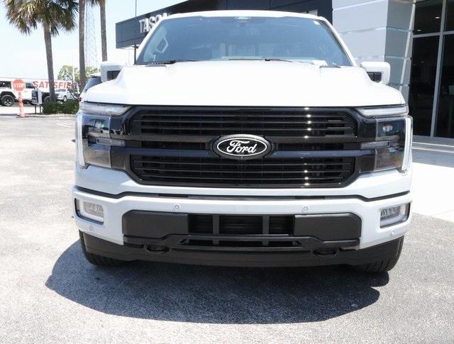 used 2024 Ford F-150 car, priced at $66,000