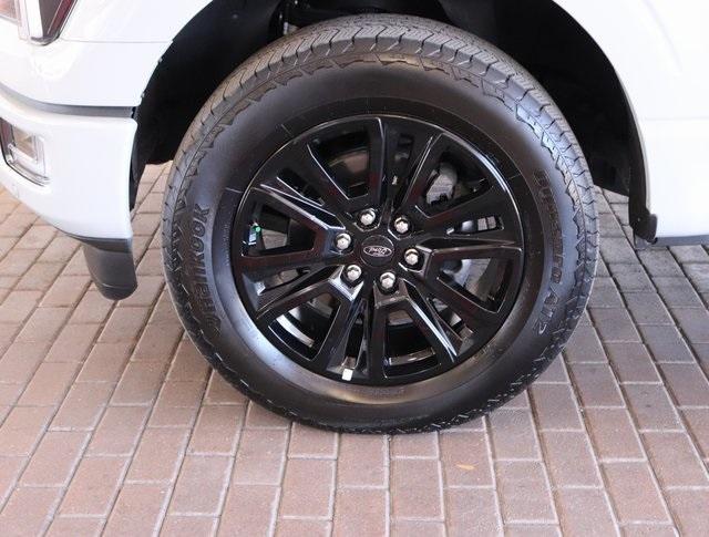 used 2024 Ford F-150 car, priced at $66,000