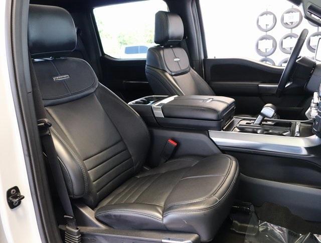 used 2024 Ford F-150 car, priced at $66,000