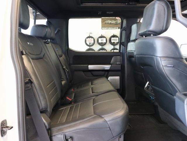 used 2024 Ford F-150 car, priced at $66,000