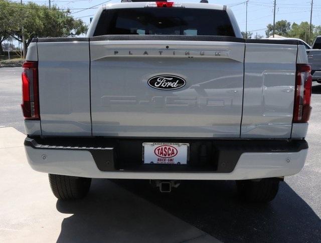 used 2024 Ford F-150 car, priced at $66,000