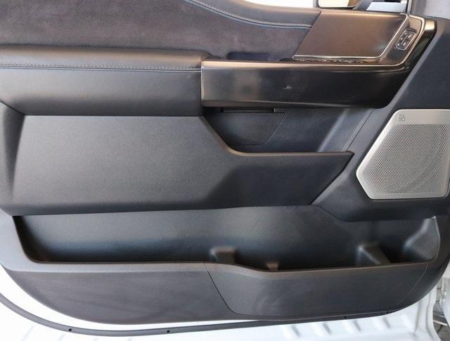 used 2024 Ford F-150 car, priced at $66,000