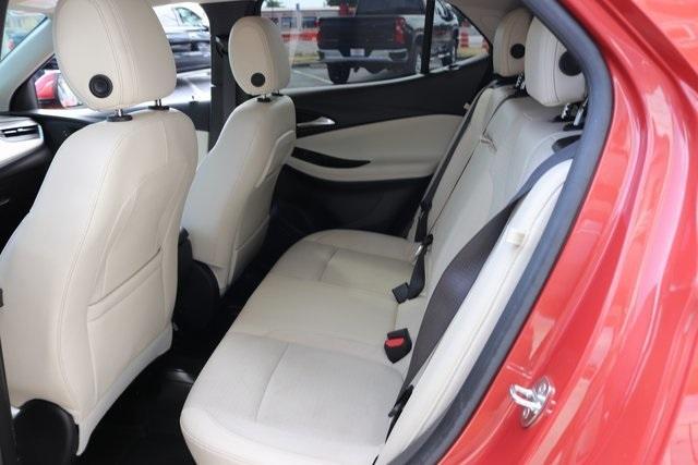 used 2024 Buick Encore GX car, priced at $22,500