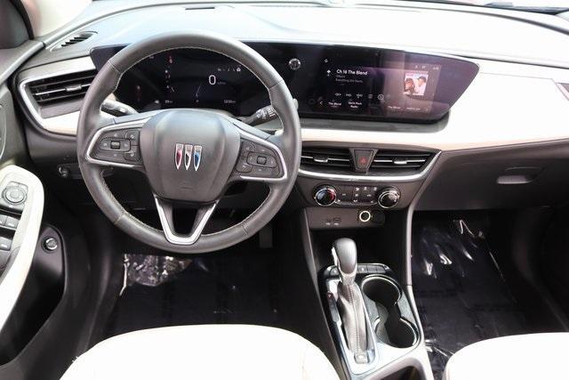 used 2024 Buick Encore GX car, priced at $22,500