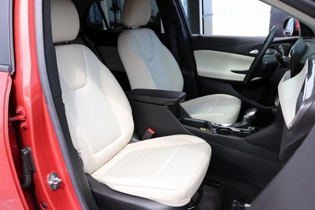 used 2024 Buick Encore GX car, priced at $22,500