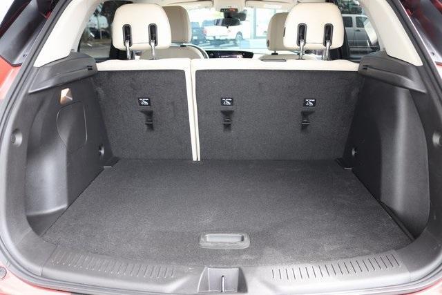 used 2024 Buick Encore GX car, priced at $22,500