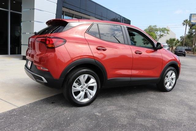 used 2024 Buick Encore GX car, priced at $22,500