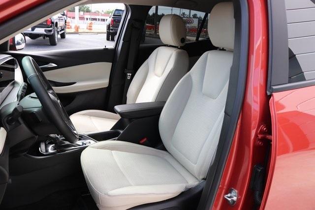 used 2024 Buick Encore GX car, priced at $22,500