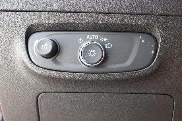 used 2024 Buick Encore GX car, priced at $22,500