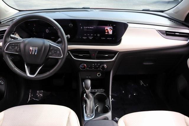 used 2024 Buick Encore GX car, priced at $22,500