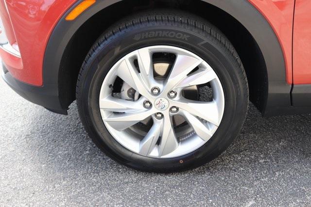 used 2024 Buick Encore GX car, priced at $22,500