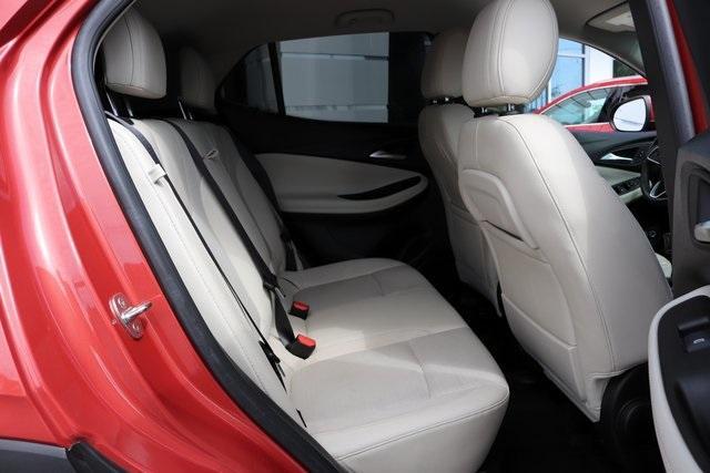 used 2024 Buick Encore GX car, priced at $22,500