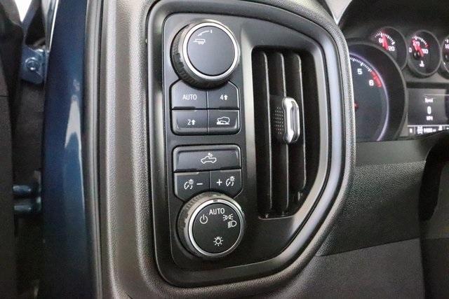 used 2021 Chevrolet Silverado 1500 car, priced at $27,500