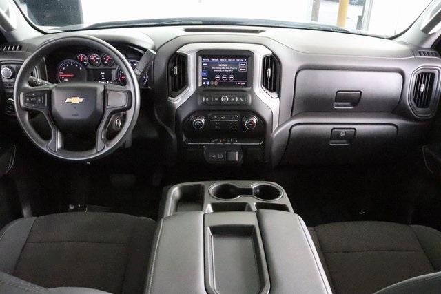 used 2021 Chevrolet Silverado 1500 car, priced at $27,500