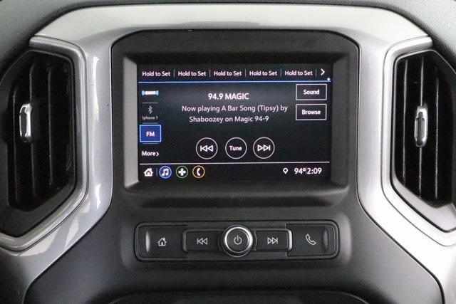 used 2021 Chevrolet Silverado 1500 car, priced at $27,500