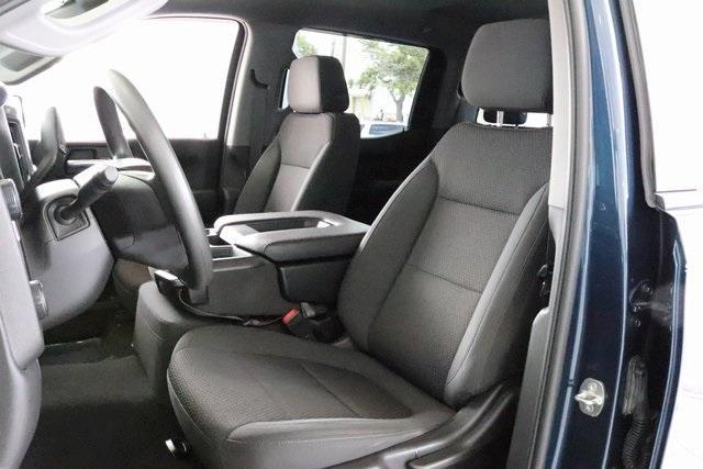 used 2021 Chevrolet Silverado 1500 car, priced at $27,500