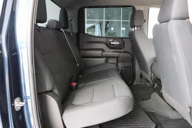 used 2021 Chevrolet Silverado 1500 car, priced at $27,500