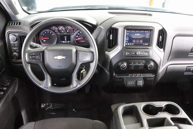 used 2021 Chevrolet Silverado 1500 car, priced at $27,500