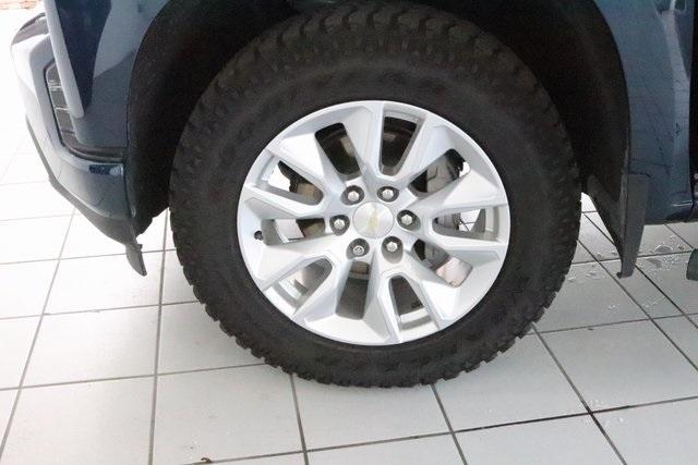 used 2021 Chevrolet Silverado 1500 car, priced at $27,500