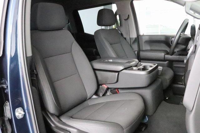 used 2021 Chevrolet Silverado 1500 car, priced at $27,500