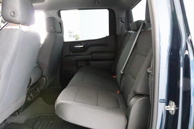 used 2021 Chevrolet Silverado 1500 car, priced at $27,500