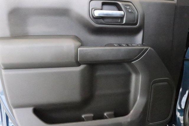 used 2021 Chevrolet Silverado 1500 car, priced at $27,500