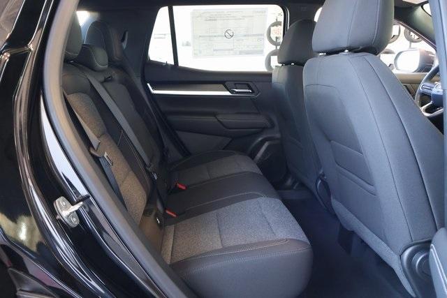 new 2025 GMC Terrain car, priced at $34,035