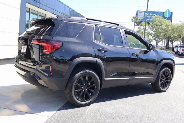 new 2025 GMC Terrain car, priced at $34,035