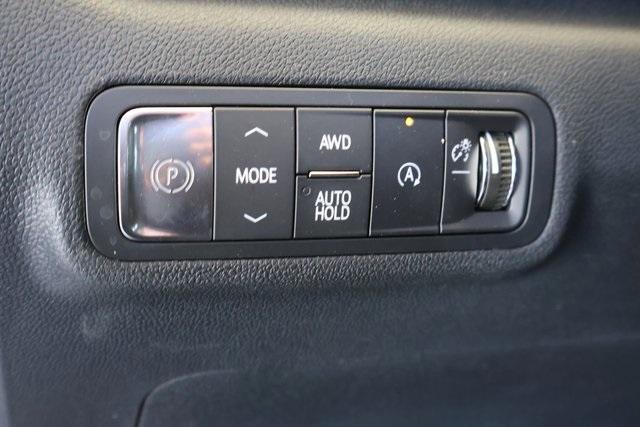 new 2025 GMC Terrain car, priced at $34,035