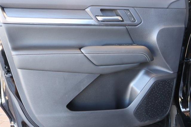 new 2025 GMC Terrain car, priced at $34,035